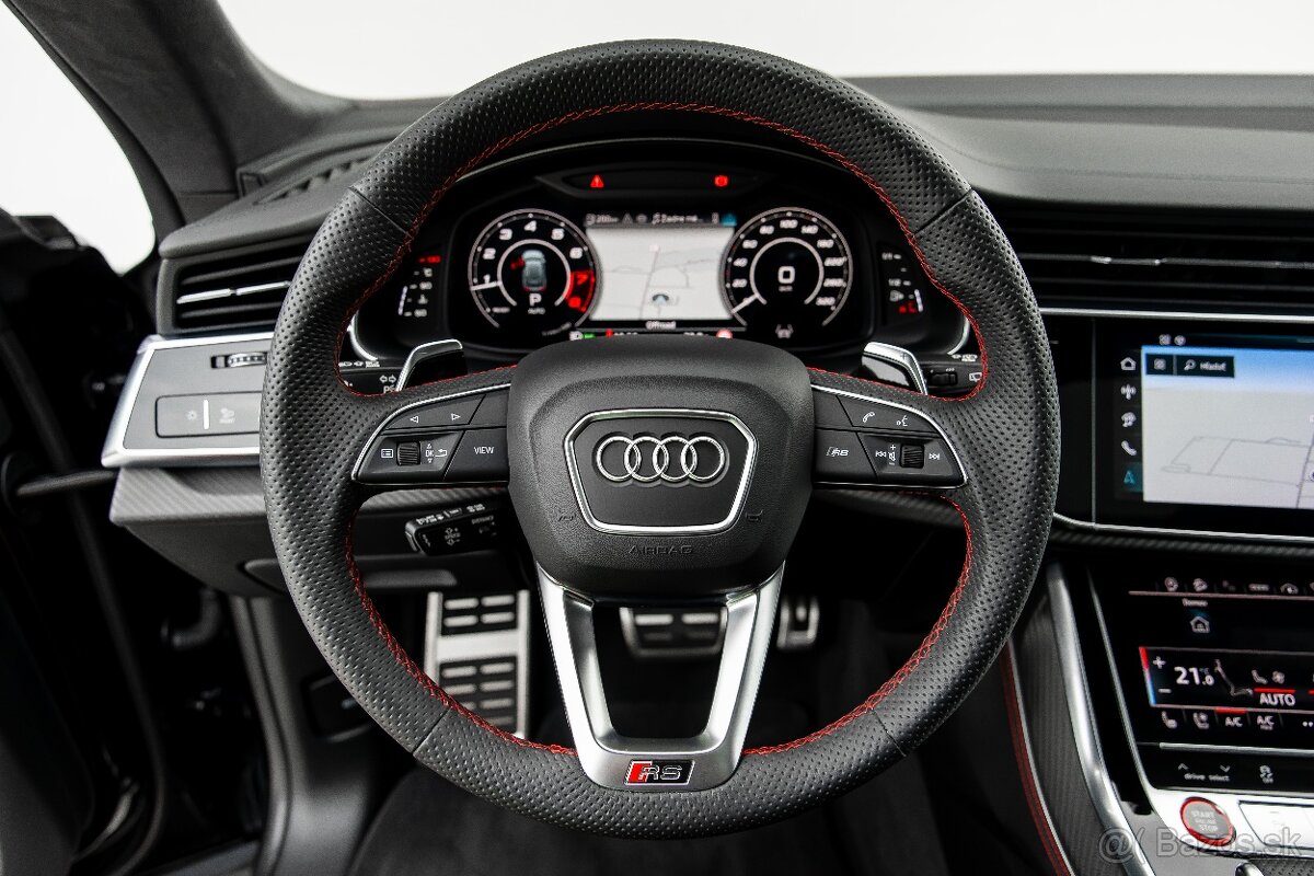 Audi RSQ8 Performance, Keramické brzdy, Matrix (Odpočet DPH) - 12