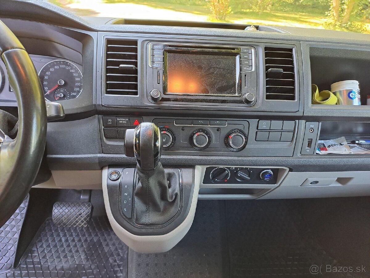 Vw T6 transporter 4motion - 12