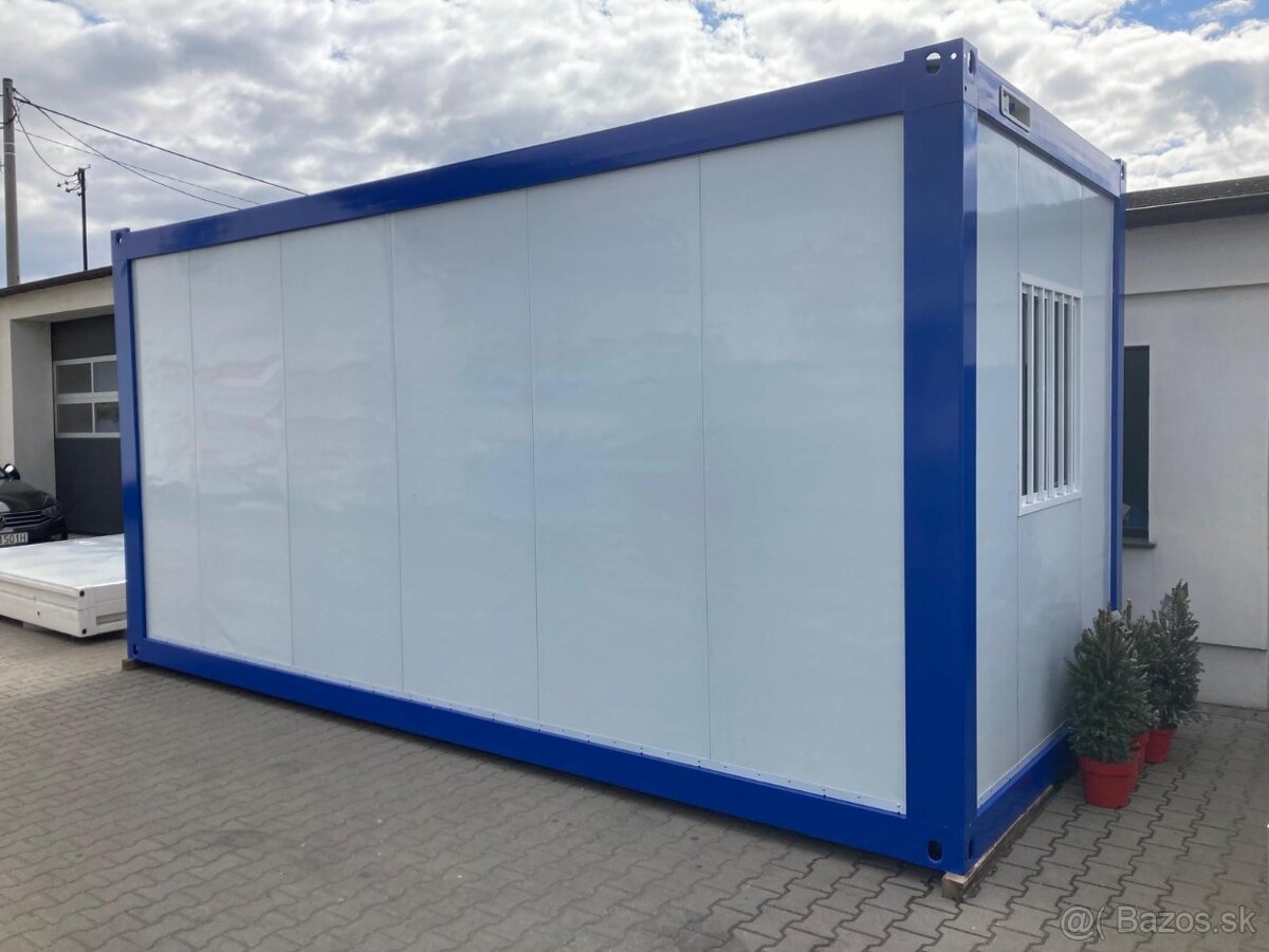 NOVY mobilny kontajner, unimobunka - 12