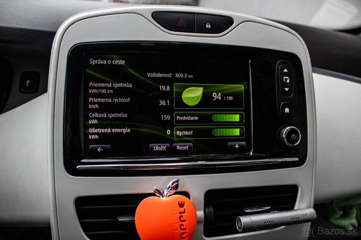 Renault Zoe 2016, 65kW - 12