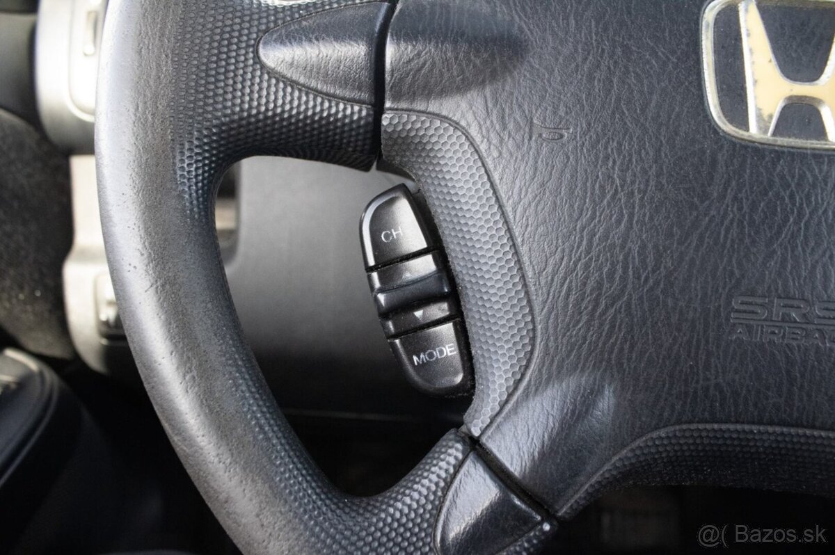 Honda CR-V 2.2 i-CDTi 103kW 2005 - 12