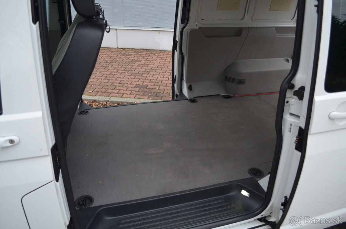 Volkswagen Transporter T6 Long 2.0 TDI Bluemotion - 12
