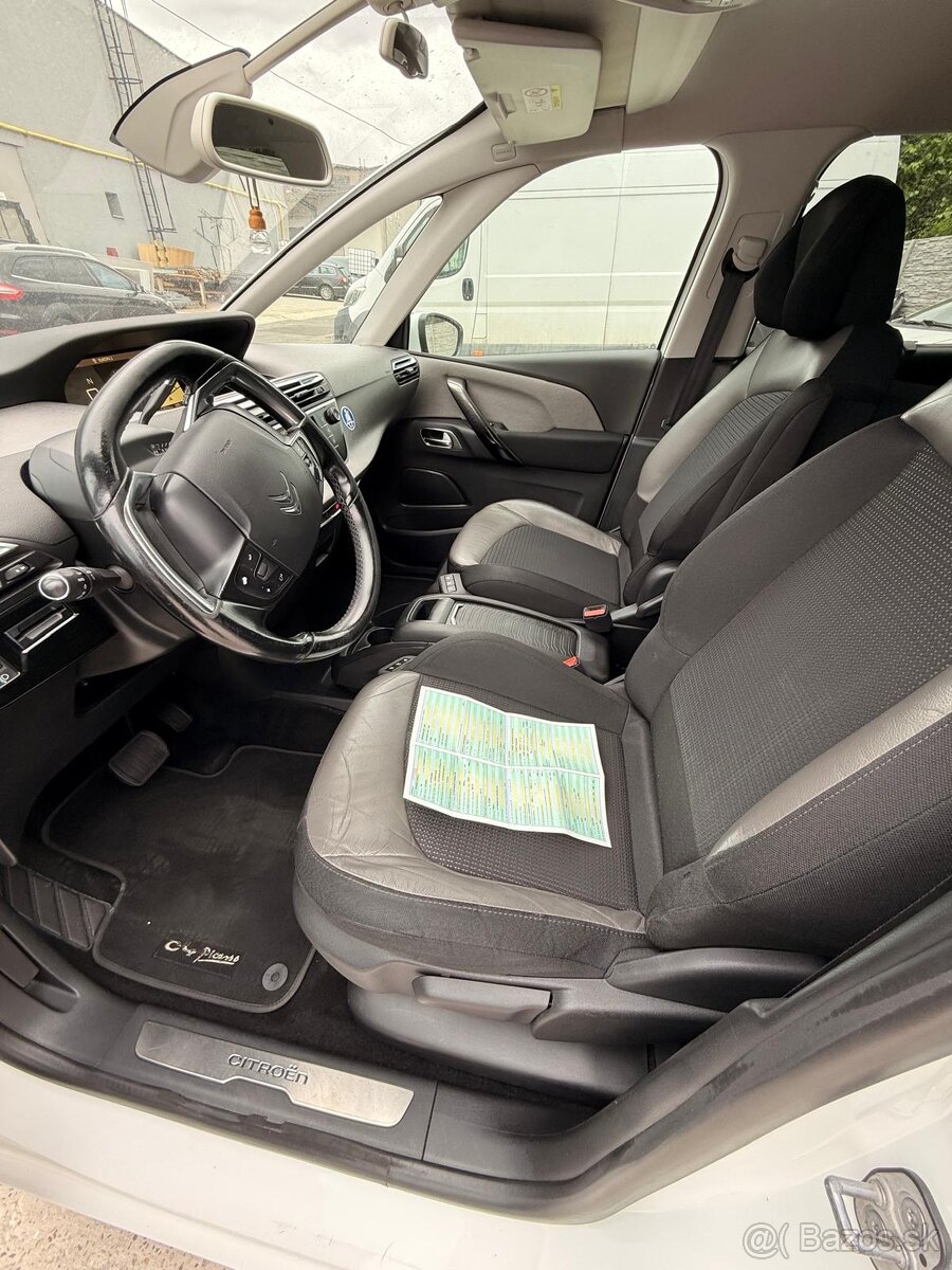 C4 GRAND PICASSO - 12
