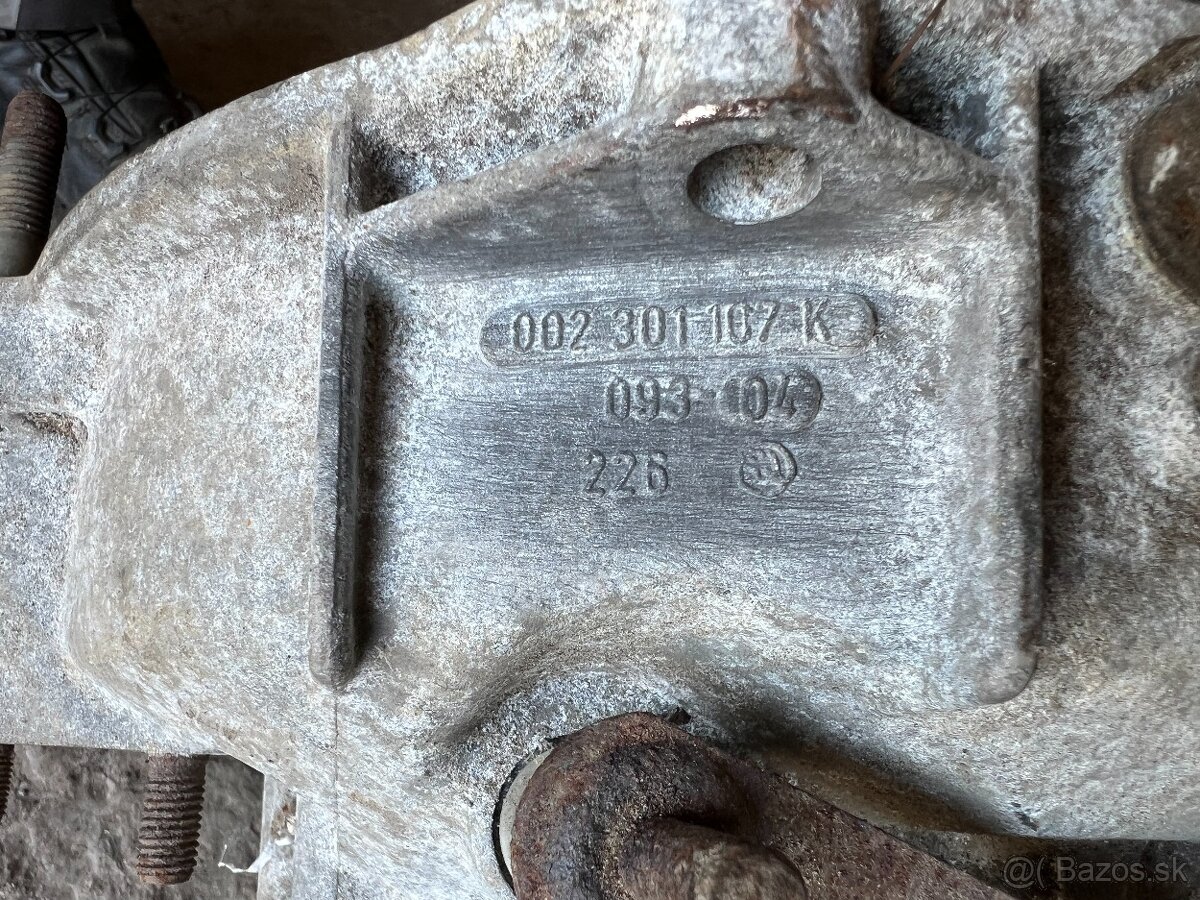 Prevodovky na Citroen, Renault,Škoda 20LM23, JC5225, - 12