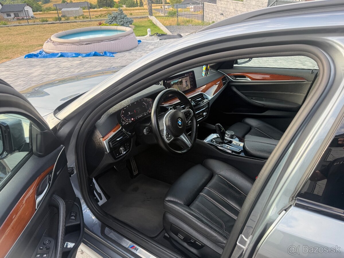 Bmw 530d Xdrive g31 - 12