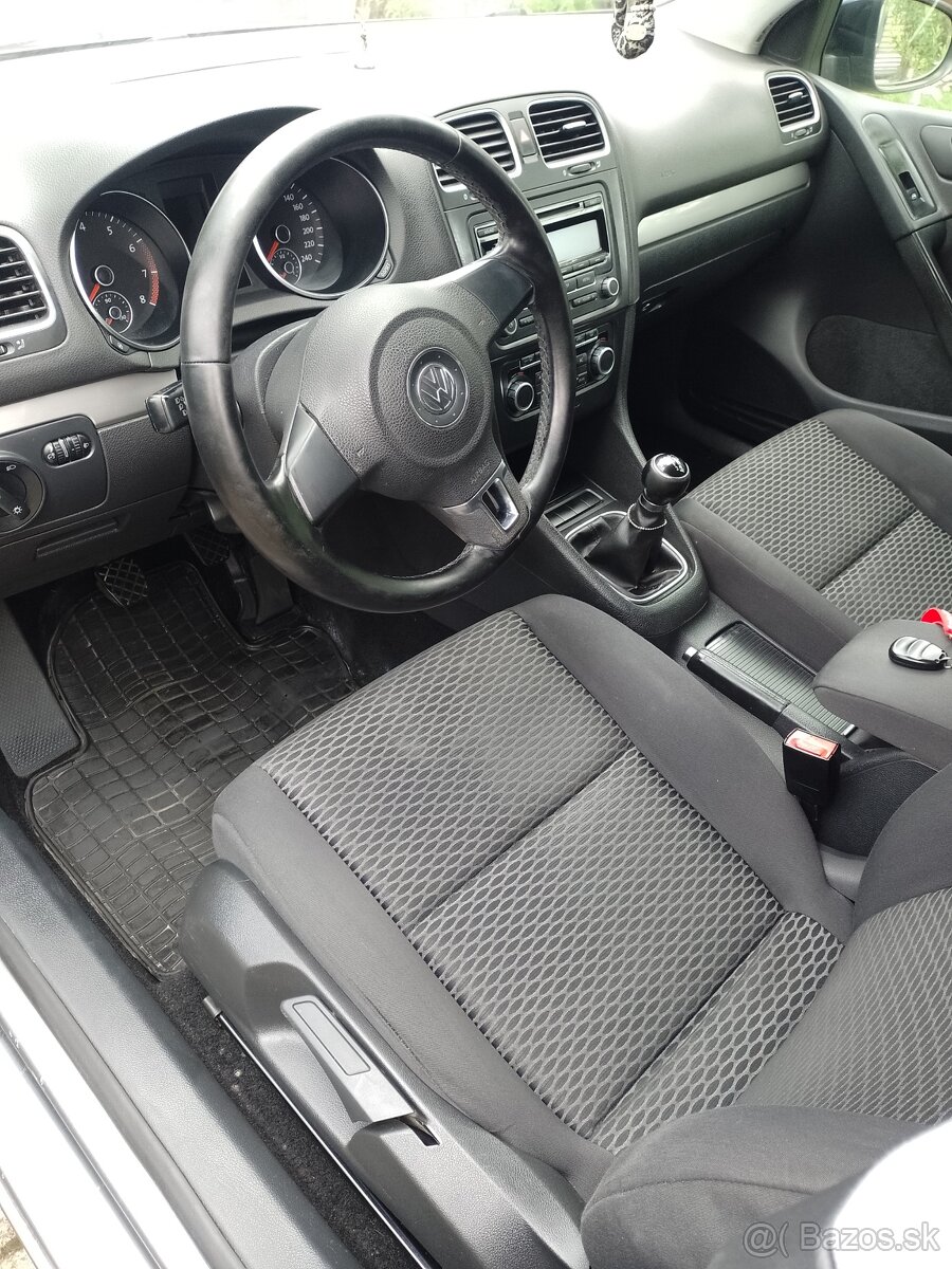 Golf 6 benzin - 12