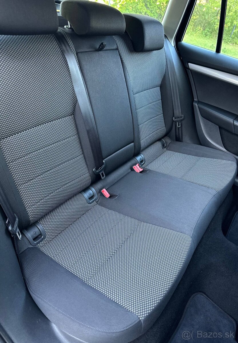 ŠKODA OCTAVIA III COMBI 1.6 TDI 2014 77KW - 12