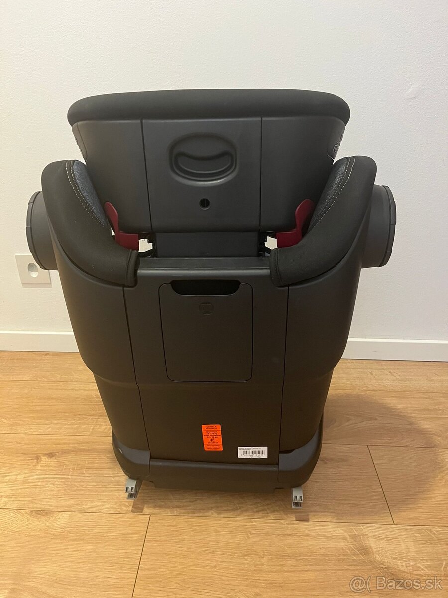 Predám detské autosedačky Romer Britax - 12