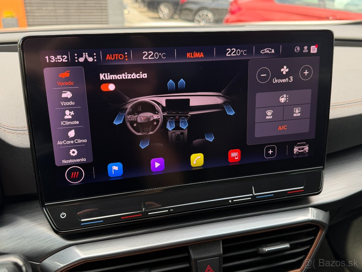 Cupra Formentor 1.5 TSI DSG V ZÁRUKE, r.v.: 2023 - 12