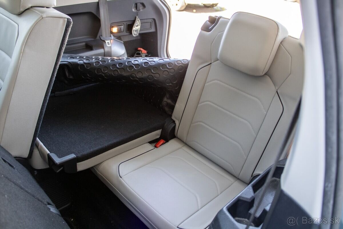 Volkswagen Tiguan Allspace 2.0 TDI Highline 4MOTION DSG - 12