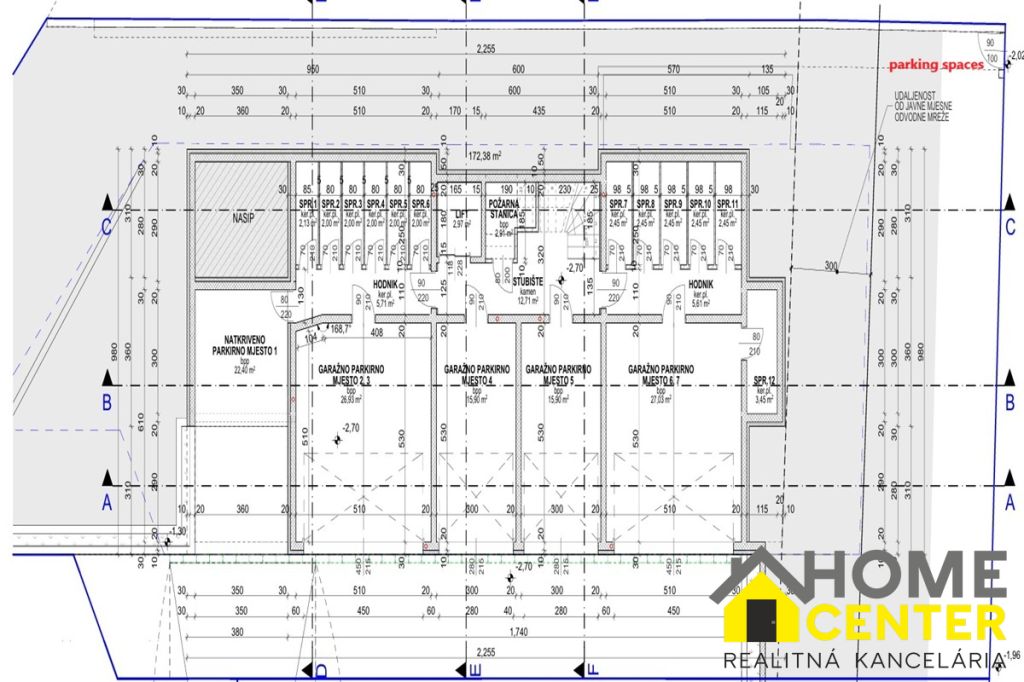 NA PREDAJ moderné byty / 41 m²/ v prvom rade od mora, ostro - 12