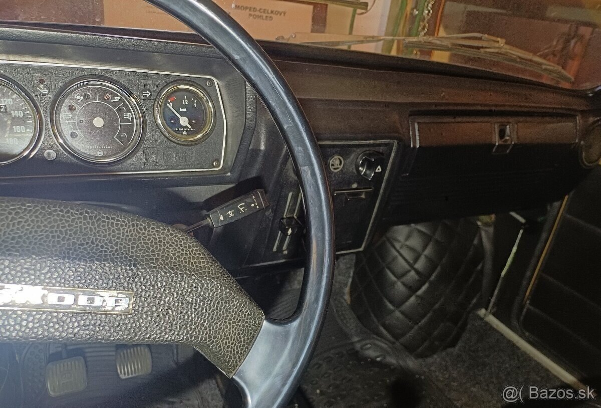 Škoda 105l - 12