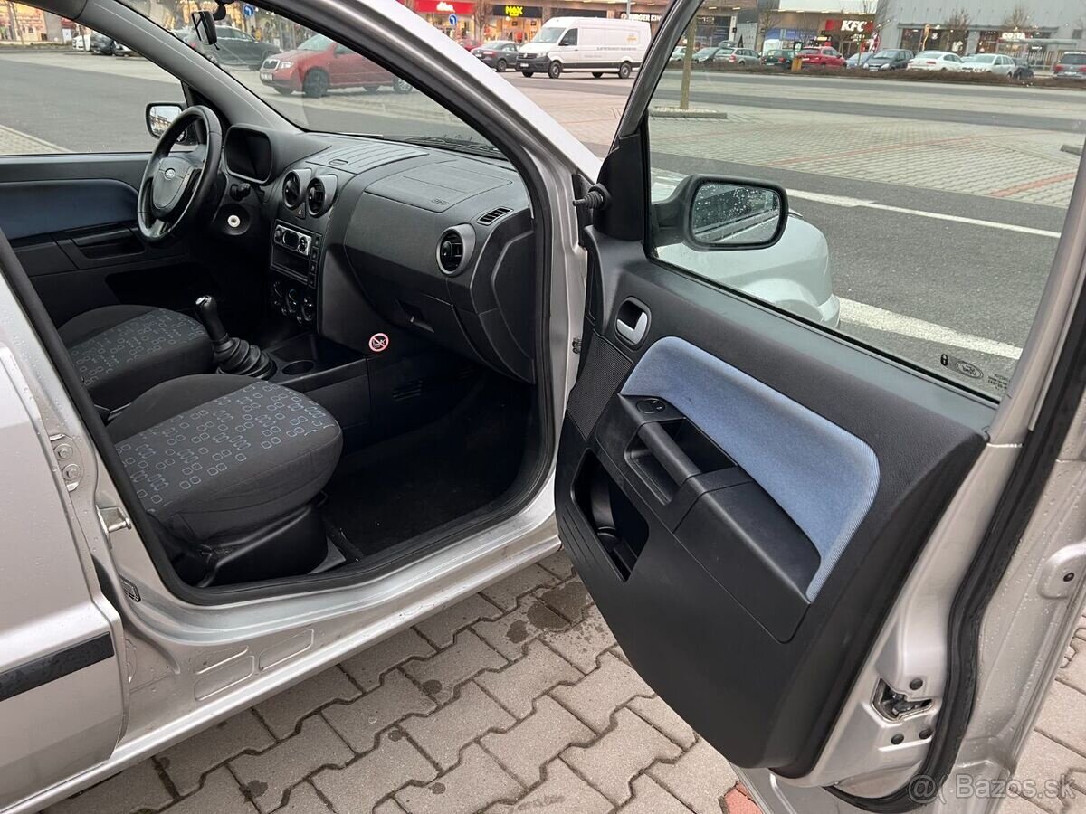 Ford Fusion 1.4 TDCi klima ALU - 12
