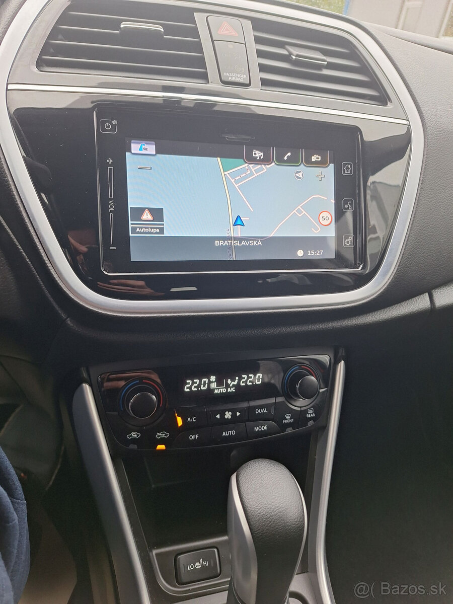 SX4 S-Cross 1,0 Boosterjet 2WD 6AT Premium - 12