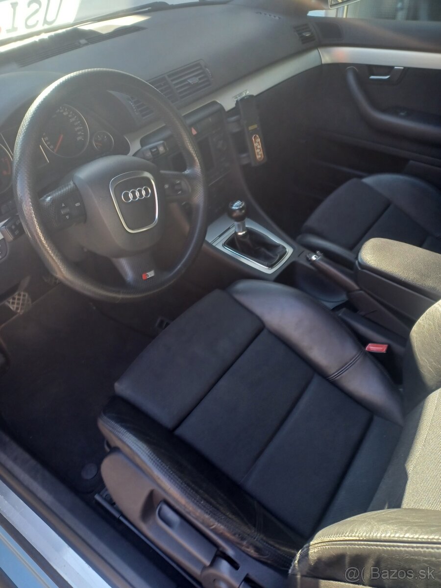 Audi a4 b7 3.2 fsi - 12