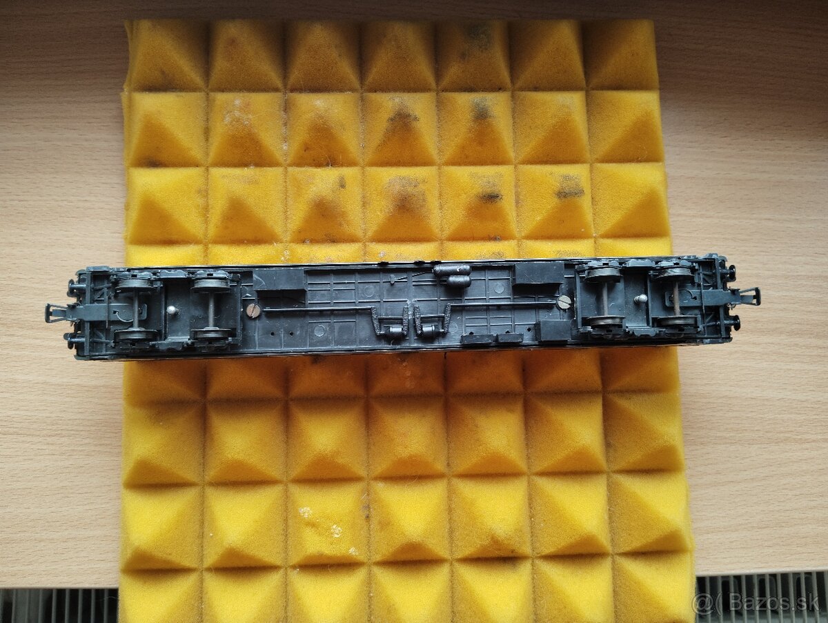 Schicht ČSD 2 Tř. HO. - 12