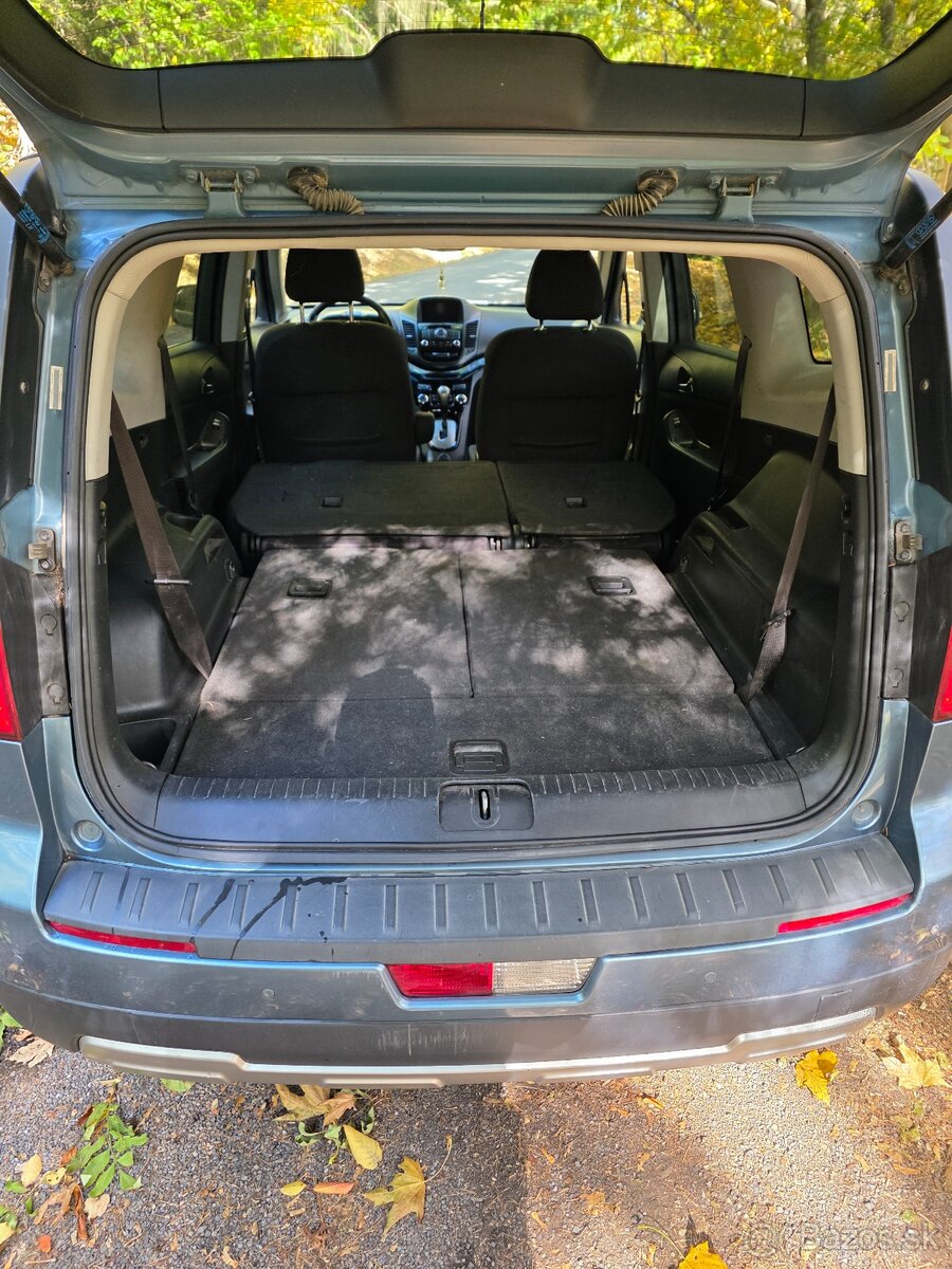 Chevrolet Orlando 2014 142000km - 12