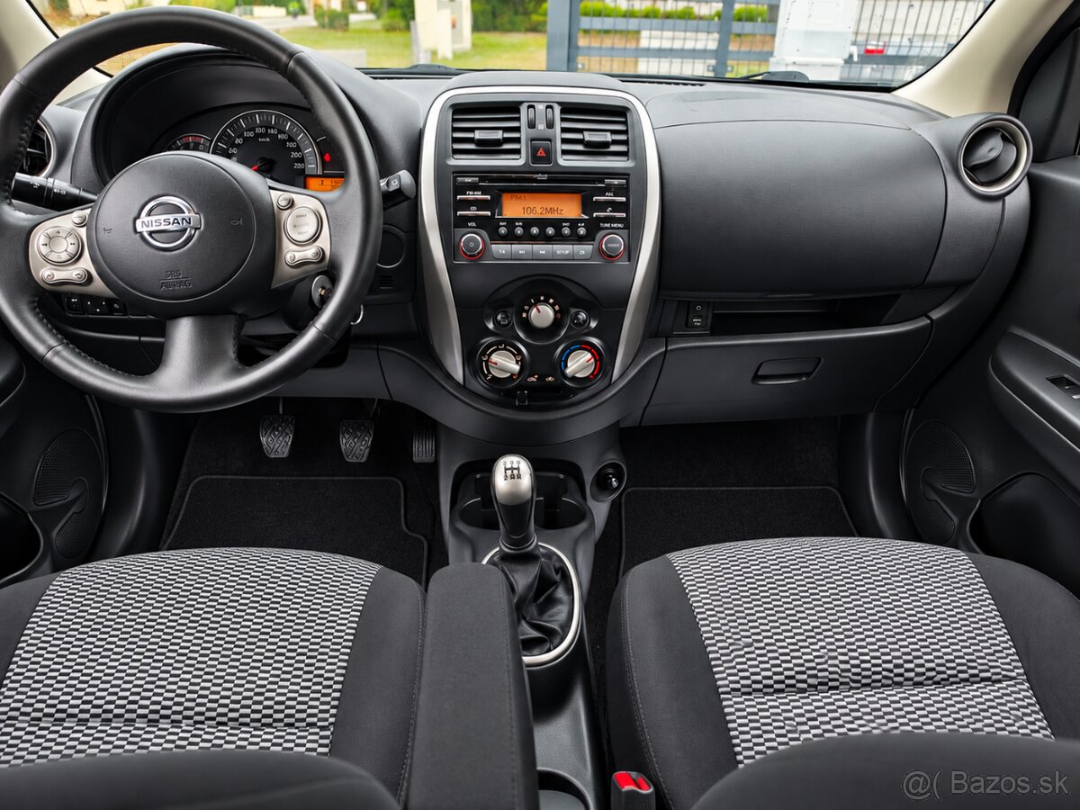 NISSAN MICRA K13 1.2i 2016 - 12