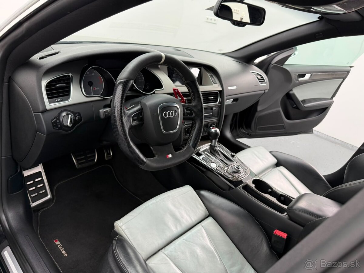 Audi S5 3.0benzin 245kw - 12