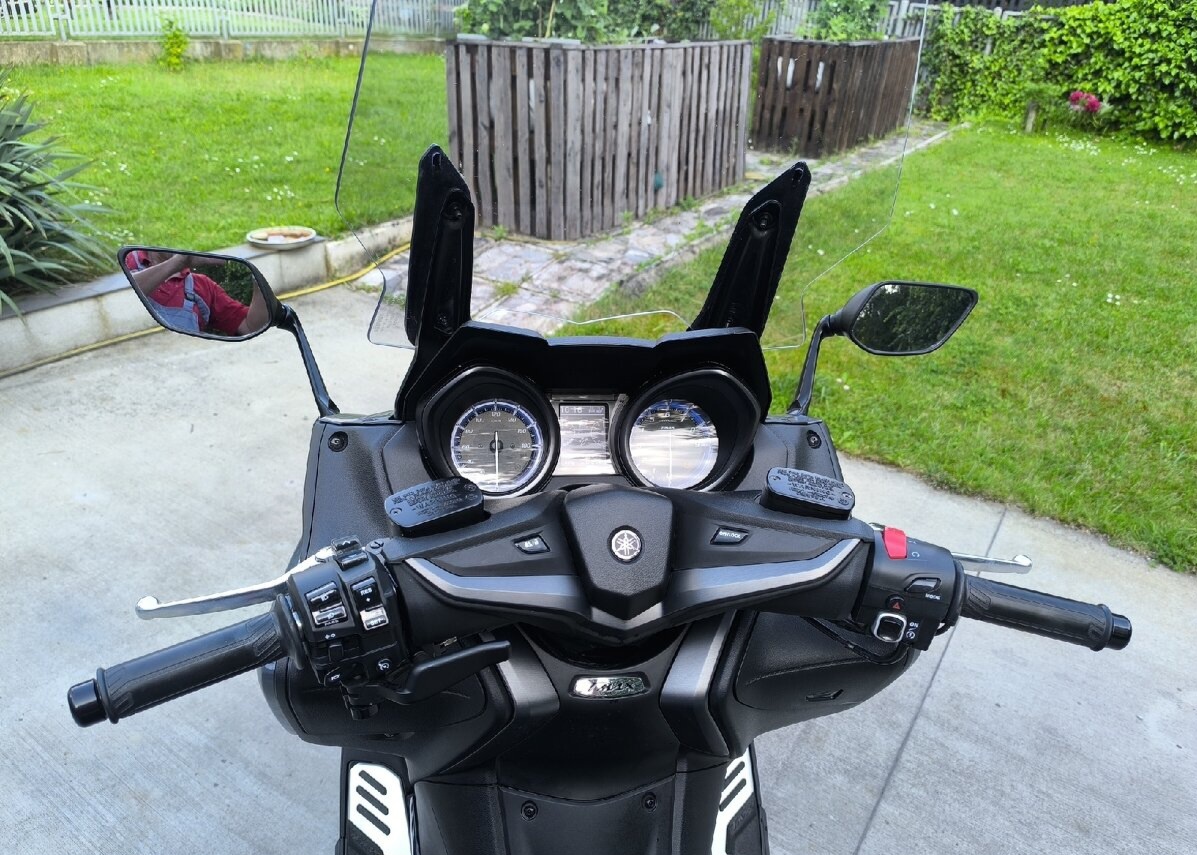 YAMAHA T-MAX 560 TECHMAX - TMAX 560 - 12