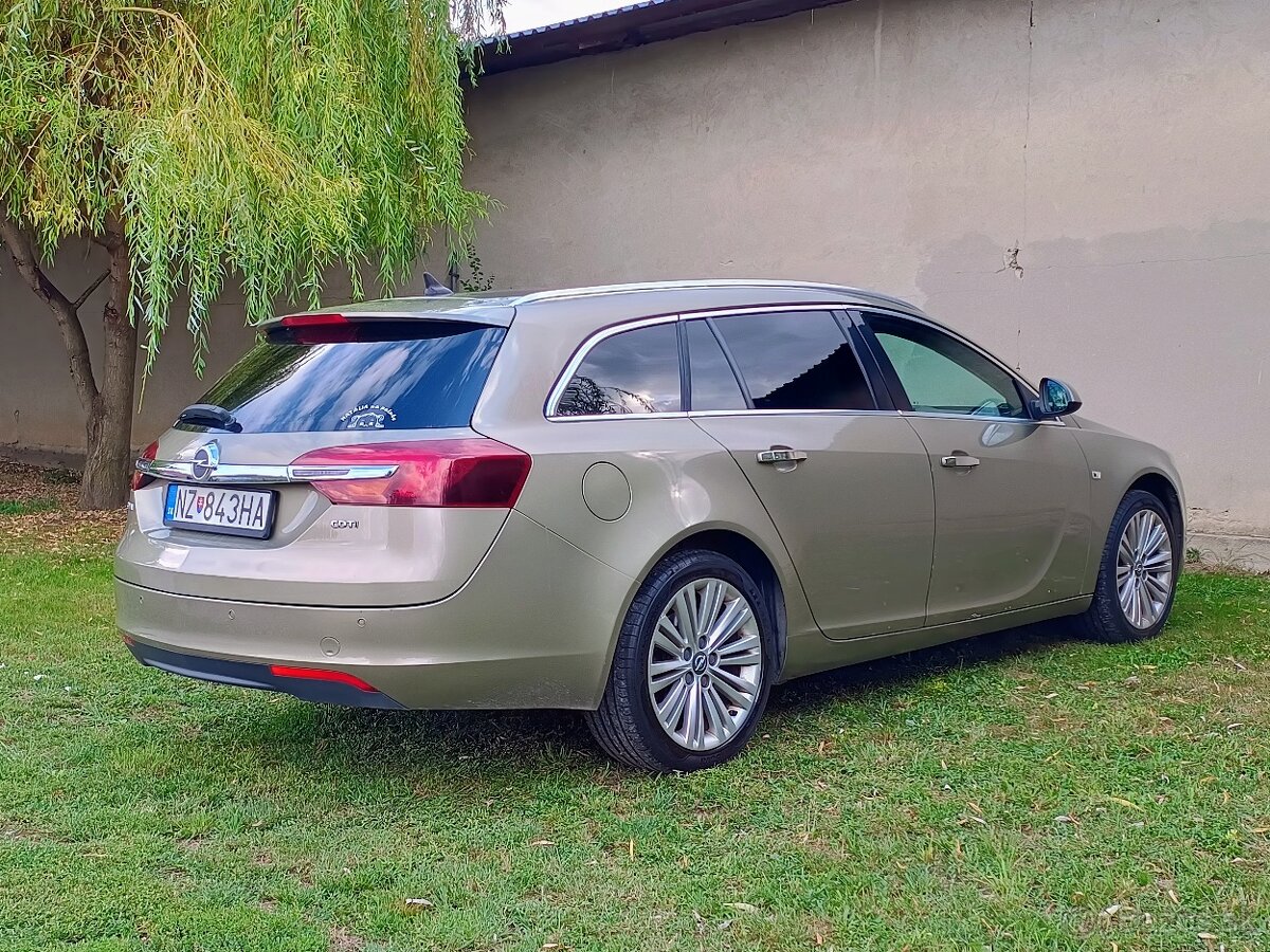 Opel Insignia ST 2.0CDTI 96kW automat - 12