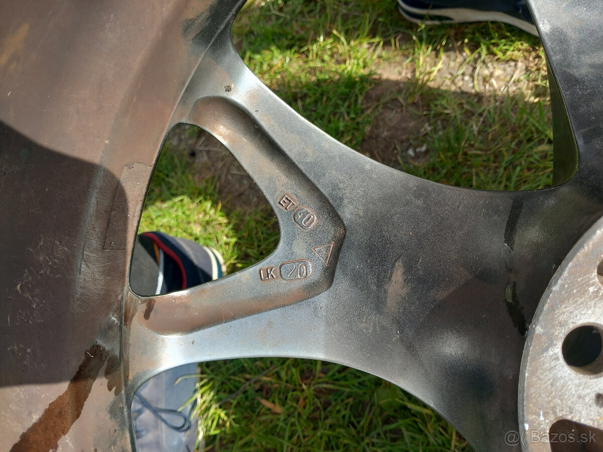 5x120 R20 BMW X5 X6 - 12