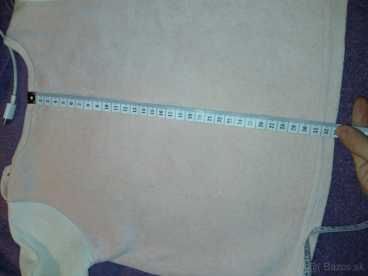 Predám dievčenské tričko - 12