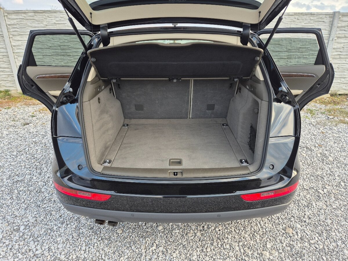 Audi Q5 2,0TDi . A/T. Quattro - 12