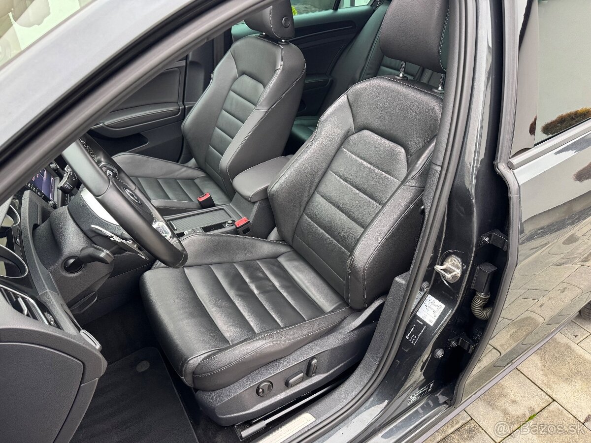 VOLKSWAGEN GOLF 7 GTD 2.0 TDI 135KW DSG A6 PANO,NAVI,XEONY - 12