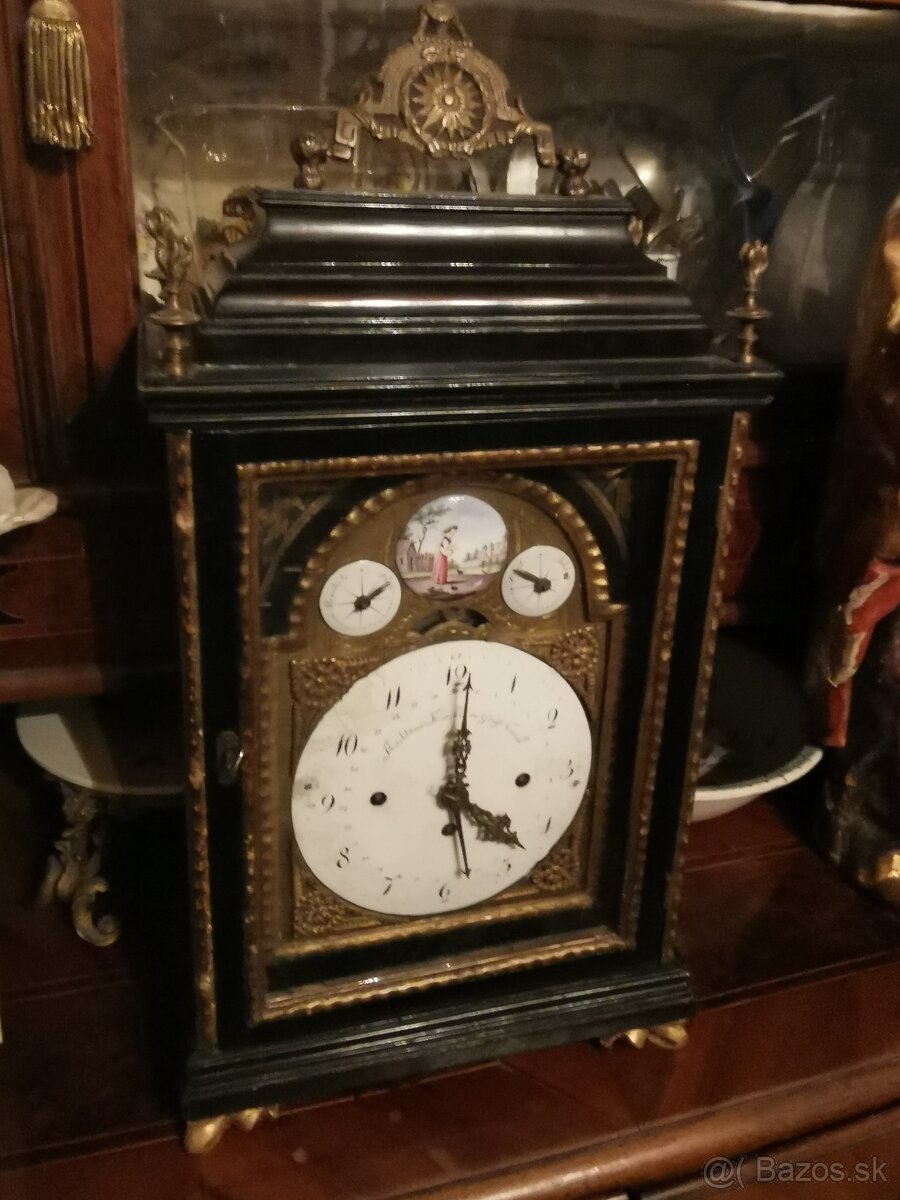 Predám barokové hodiny - 12