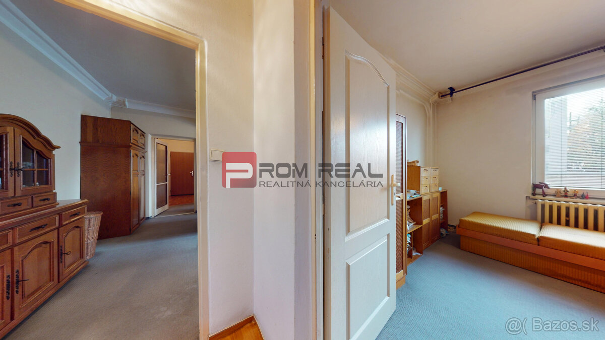 Na predaj 3 izbový byt vo vyhľadávanej lokalite Ružinova - 12