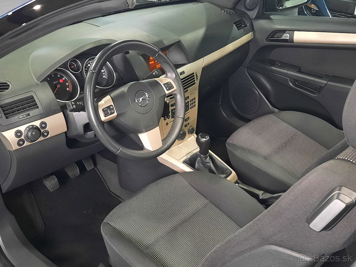Opel Astra Cabrio 1,6-16v Twin Top - 12