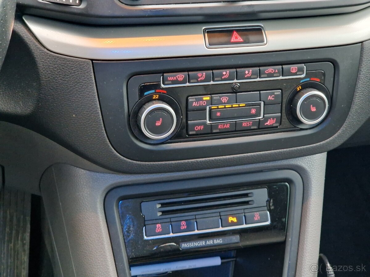 Seat Alhambra 2.0 TDI CR DPF Style - 12