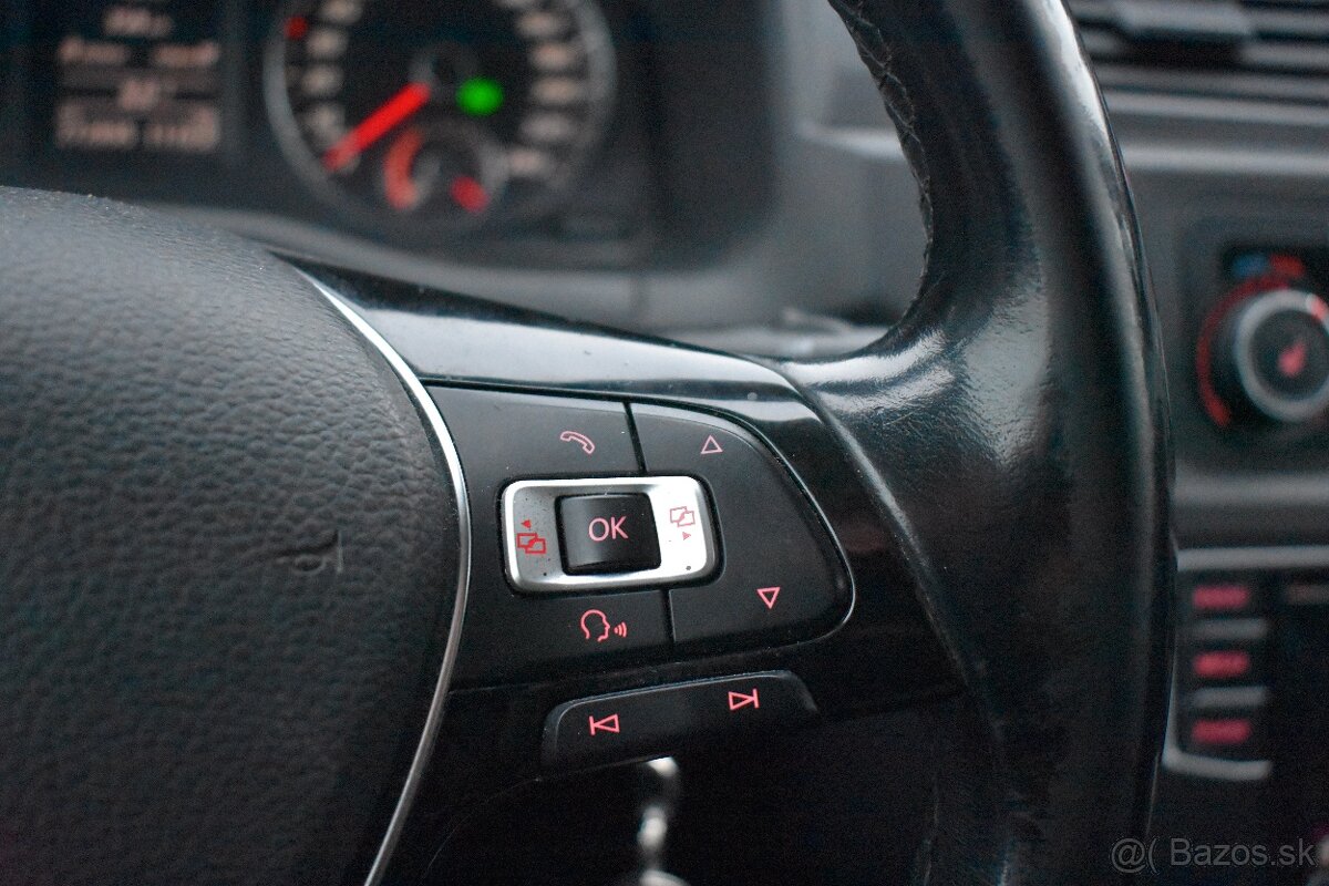 VW Caddy Maxi 1.4 TGI (CNG) DSG Odpočet DPH - 12