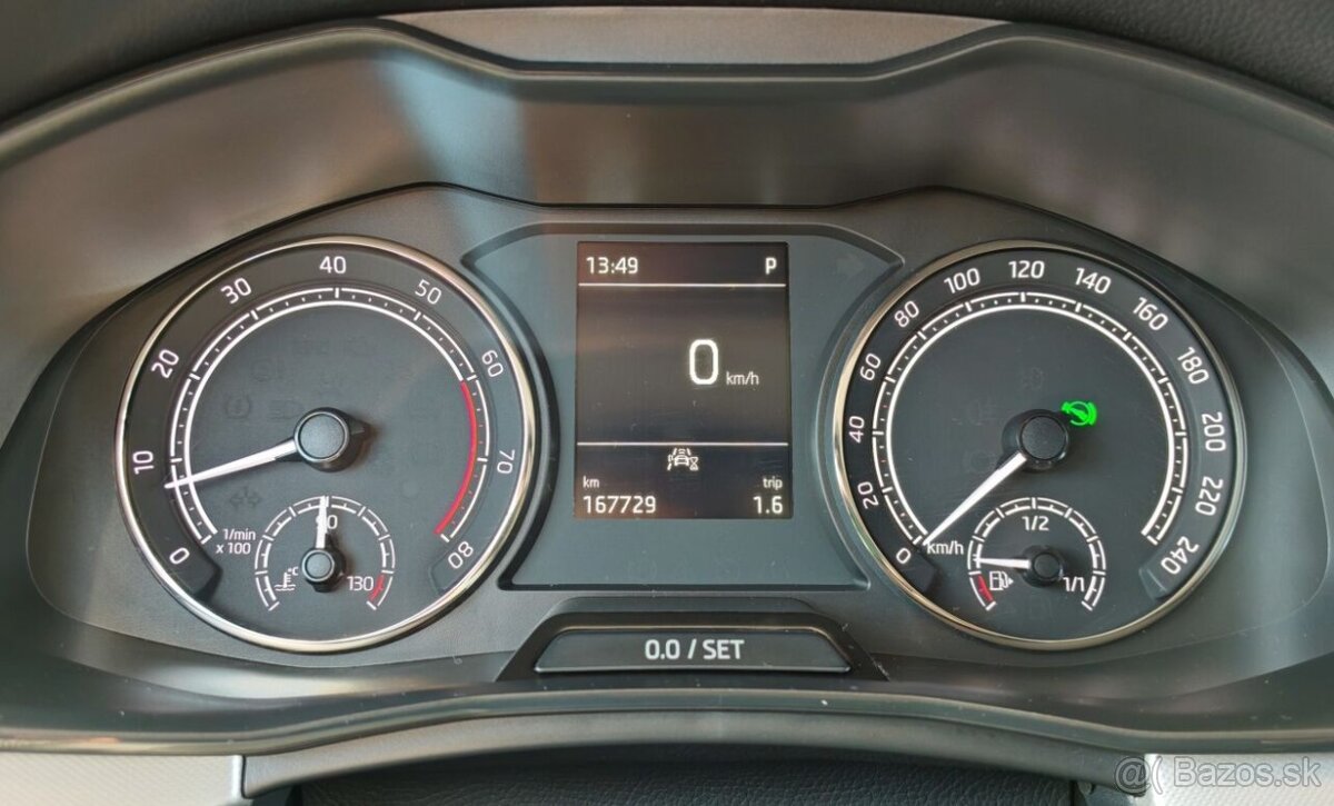 Škoda Scala 1.5 TSI Joy DSG - 12