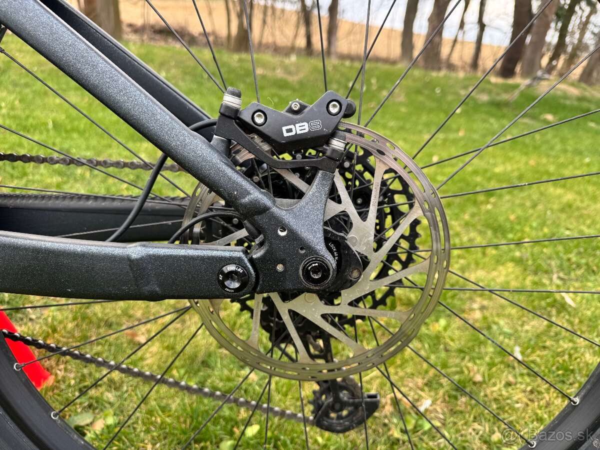 Predám SCOTT STRIKE eRIDE 930, veľ. M - 12