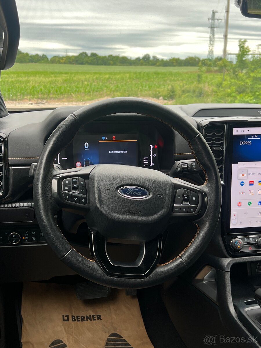 Ford Ranger Wildtrak 3.0 V6 Nafta - 12