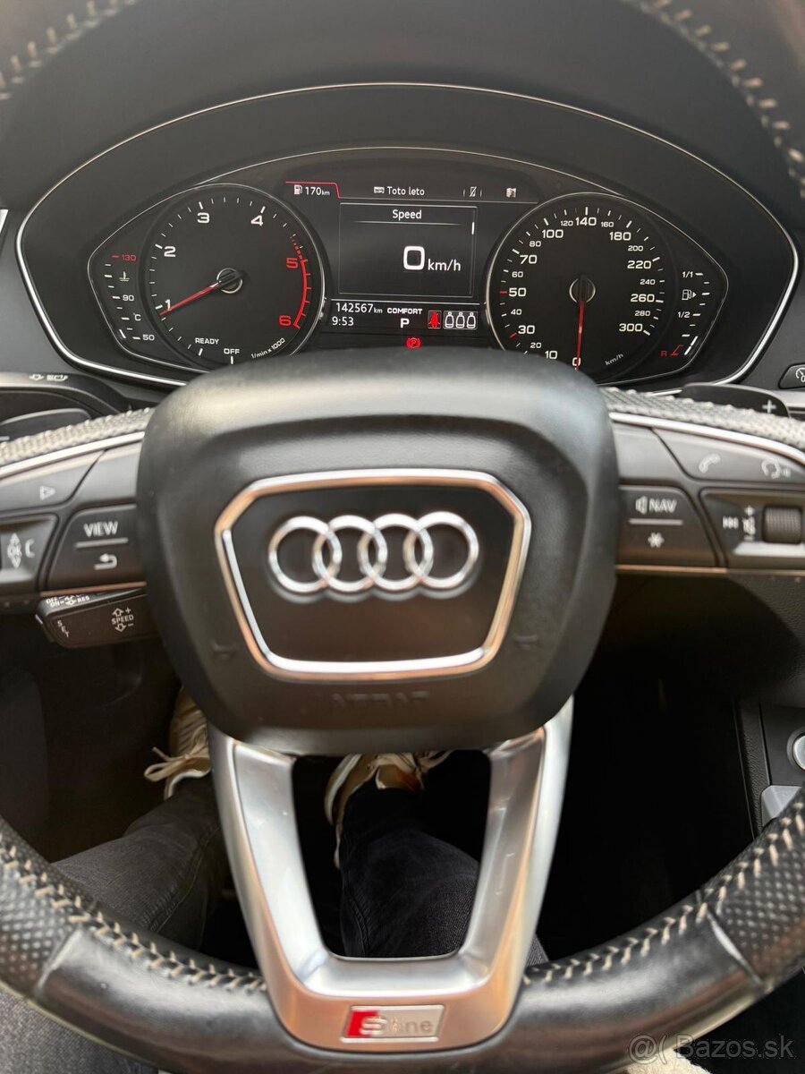 Predam Audi Q5 Quattro 2.0TDI - 12