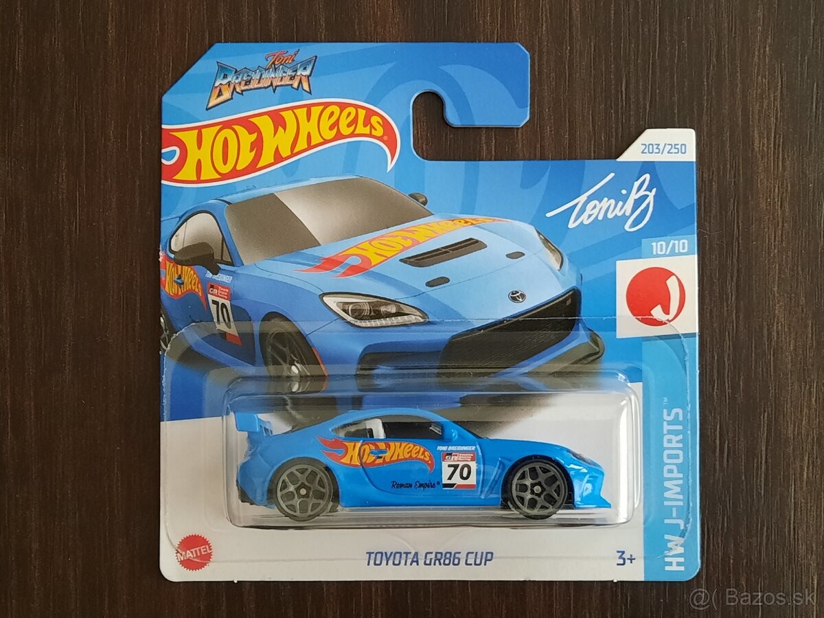Hot Wheels - rôzne - 12