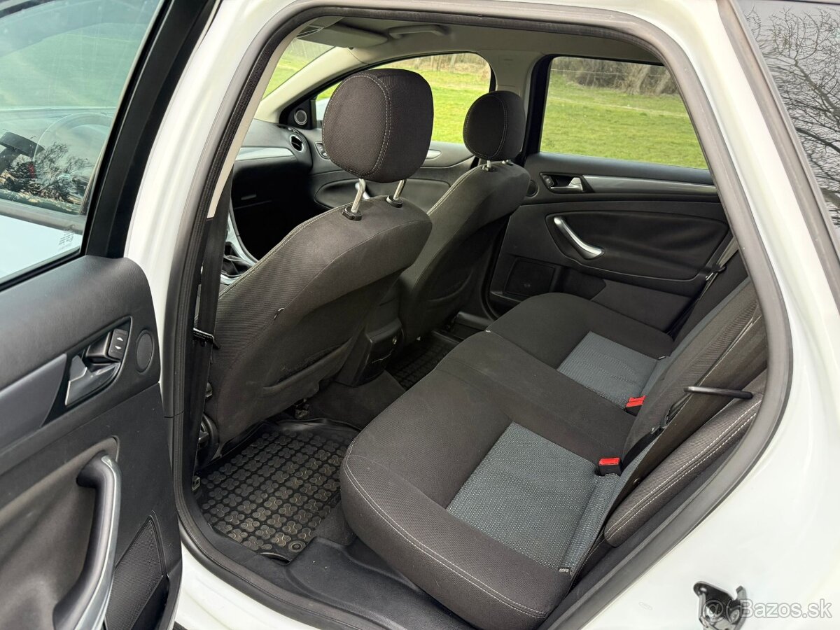 Ford Mondeo kombi mk4 - 12