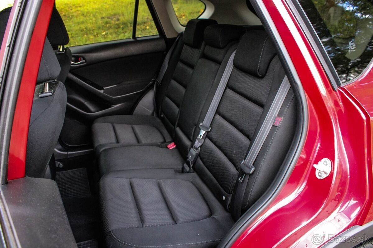 Mazda CX-5 2.2 Skyactiv-D AWD Revolution - 12