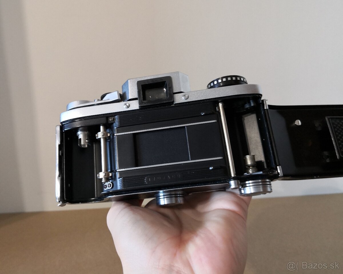 Fotoaparát Exakta Varex VX1000 - 12