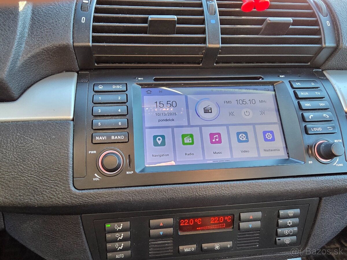 X5 E53 3.0d 135kw MANUÁL - 12