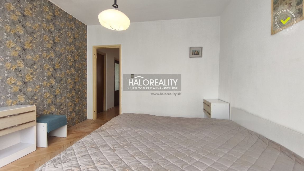 HALO reality - Predaj, trojizbový byt Žiar nad Hronom, Etapa - 12