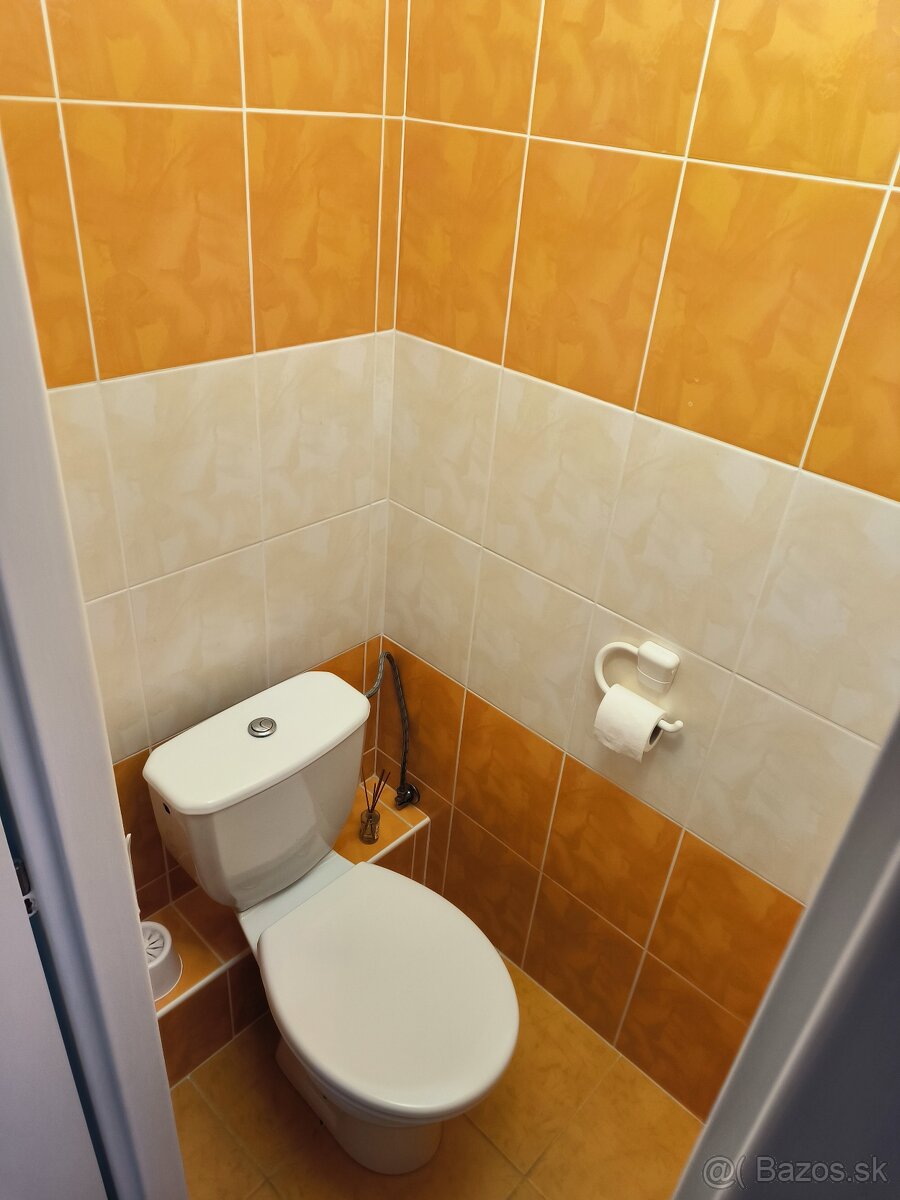 Prenájom 3-izbového bytu, Košice - Furča - 12