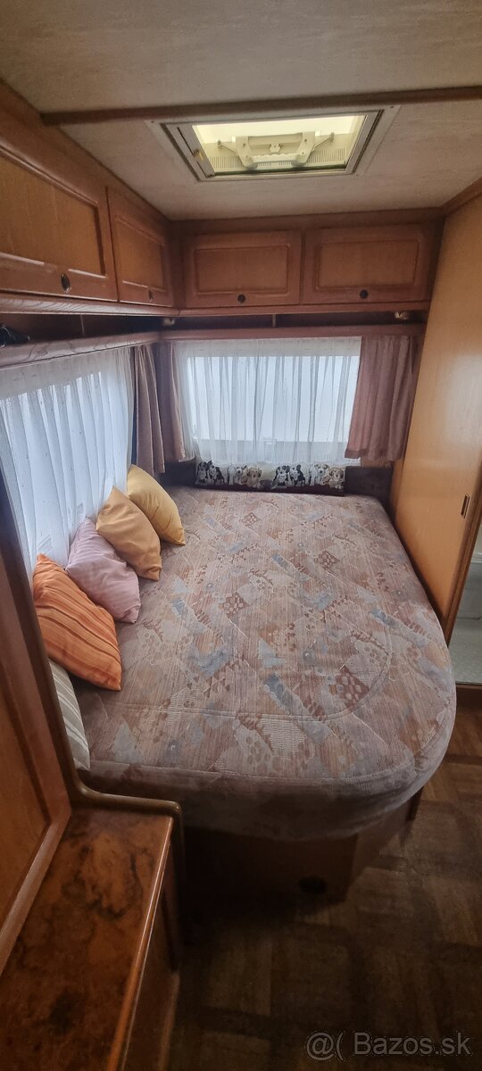 AUTOKARAVAN FIAT DUCATO 2.5TD 70KW OBYTNY VUZ OBYTNE AUTO - 12