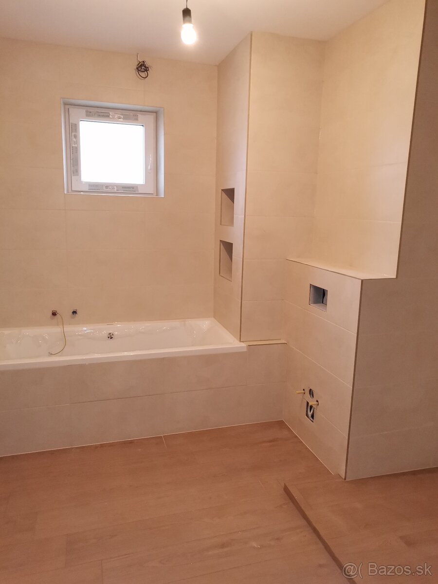 Stavebné a obkladačské práce - 12