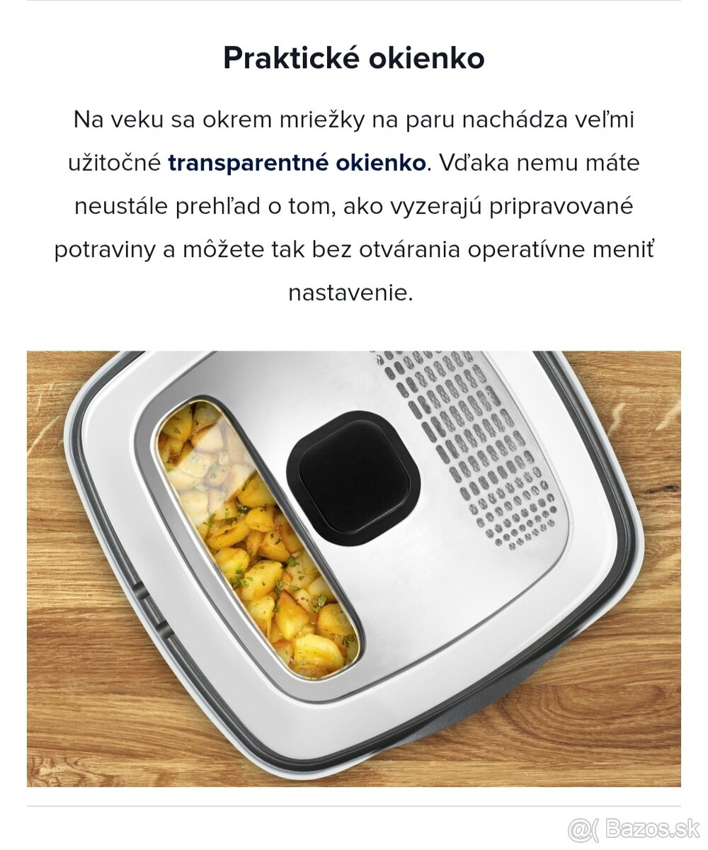 Fritéza Tefal Versalio De Luxe - 12