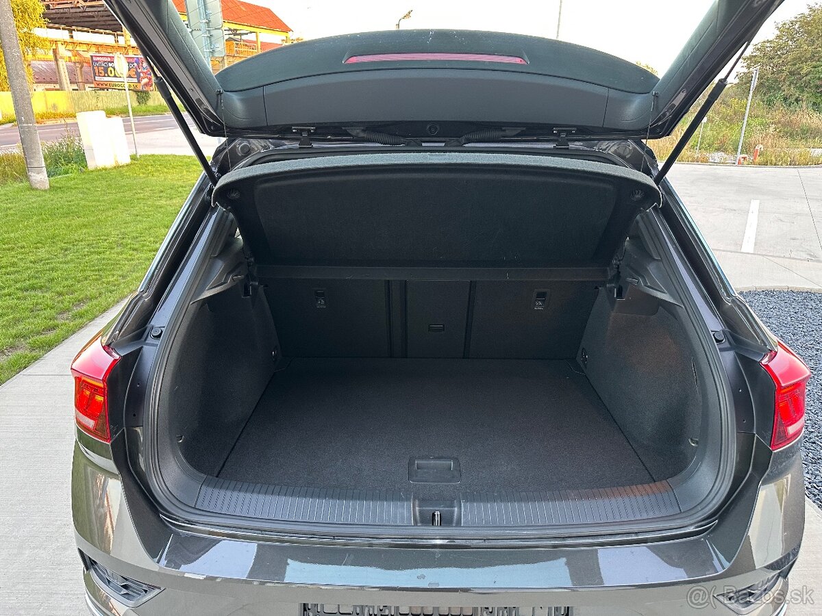 Volkswagen T-roc 1.5 TSI 110kw DSG VIRTUAL R-Line - 12