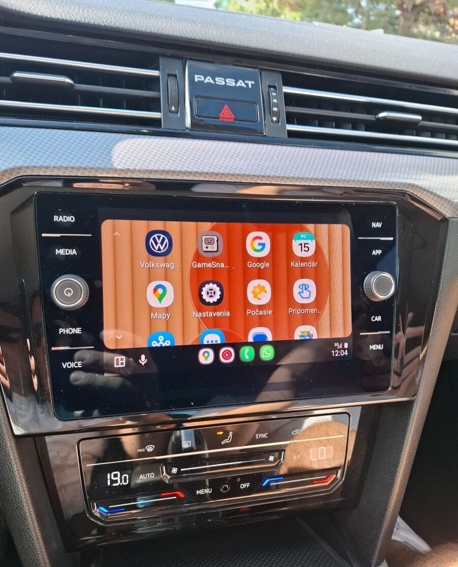 🩶 Volkswagen Passat Alltrack 2.0 TDI DSG 147kW 2023 4X4 NAR - 12